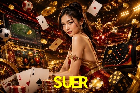 Exhibición de bonos SUER para jugadores en México con interfaz de juego promocional