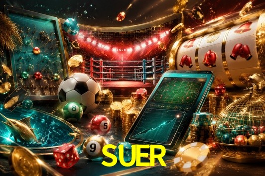 Acceso seguro de inicio de sesión SUER para jugadores en México
