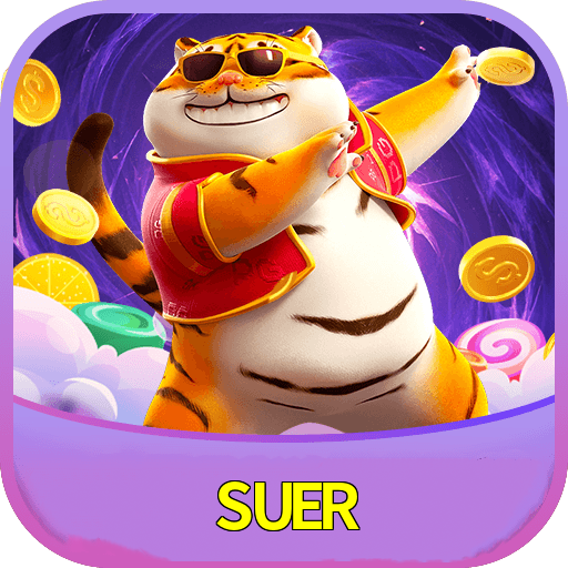 SUER Logo